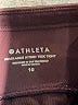 Athleta Burgundy Active Pants Size 10 - photo 3