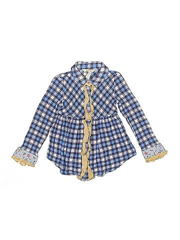 Matilda Jane Long Sleeve Button-Down Shirt (view 1)