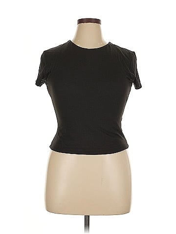 better / together Short Sleeve Turtleneck (view 1)