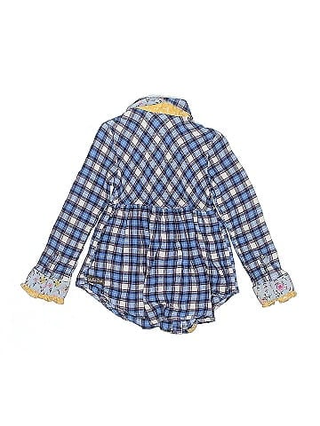 Matilda Jane Long Sleeve Button-Down Shirt (view 2)