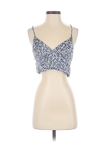 Zara Sleeveless Top (view 1)