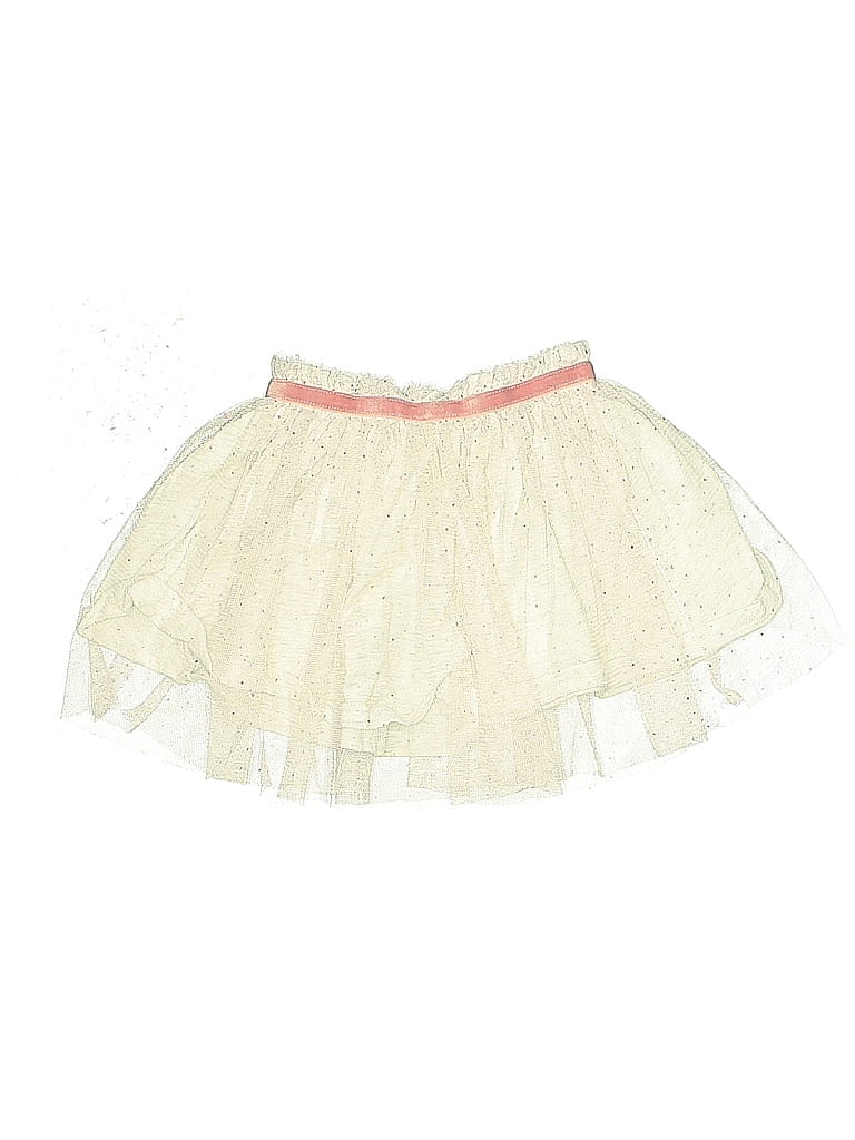 Pre-owned First Impressions Kids' Skirt In White