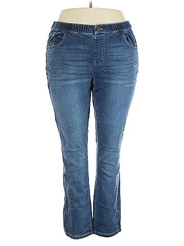 Belle By Kim Gravel Jeans (view 1)