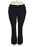 Belle By Kim Gravel Black Casual Pants Size 22 - photo 1