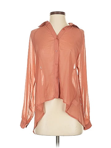 Lush Long Sleeve Blouse (view 1)