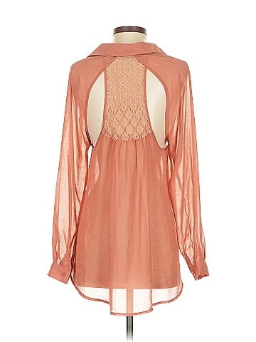 Lush Long Sleeve Blouse (view 2)