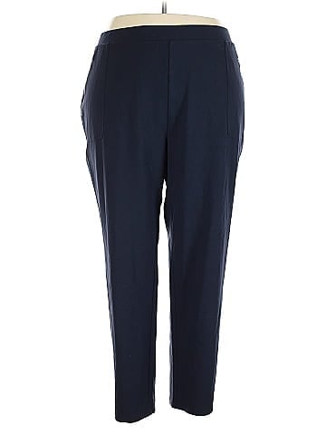 Susan Graver Casual Pants (view 1)