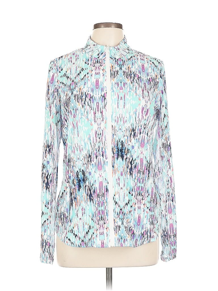 Pre-owned Assorted Brands Jacket In White