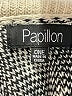 Papillon 100% Acrylic Gray Poncho Size 1 - photo 7