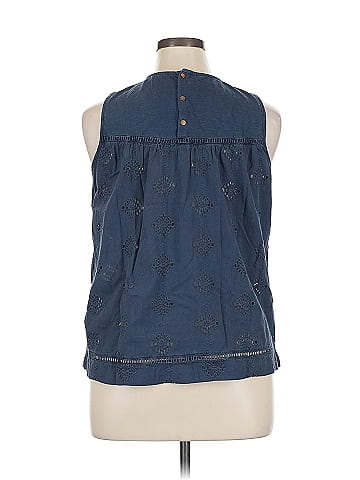 Aventura Sleeveless Blouse (view 2)