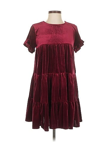 Karlie Casual Dress (view 1)