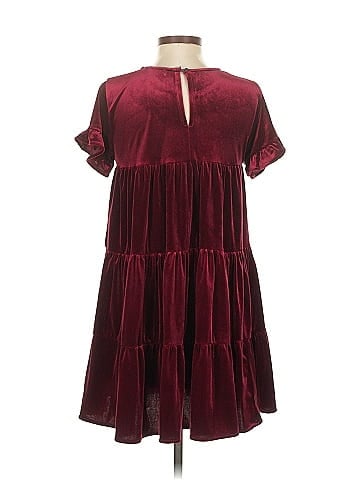 Karlie Casual Dress (view 2)