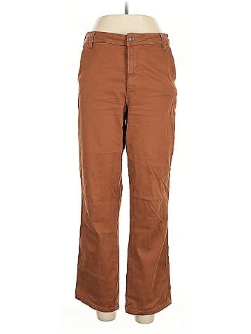 STUDIO BLUE Khakis (view 1)