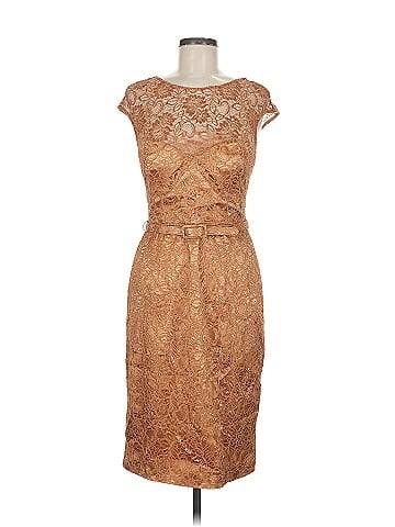 Theia Cocktail Dress (view 1)
