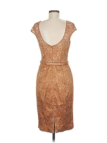 Theia Cocktail Dress (view 2)