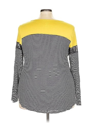24/7 Maurices 3/4 Sleeve T-Shirt (view 2)