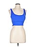 Unbranded Blue Sports Bra Size M - photo 1