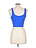 Unbranded Blue Sports Bra Size M - photo 2