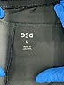 DSG Solid Black Track Pants Size L - photo 3