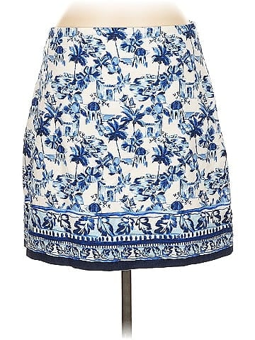 Ann Taylor LOFT Casual Skirt (view 1)