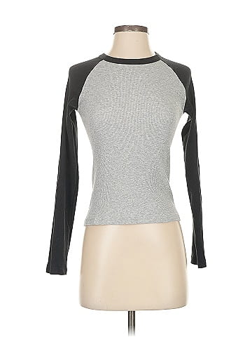 Brandy Melville 3/4 Sleeve T-Shirt (view 1)