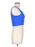 Unbranded Blue Sports Bra Size M - photo 4