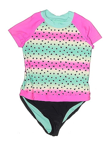 Wonder Nation One Piece Swimsuit (view 1)