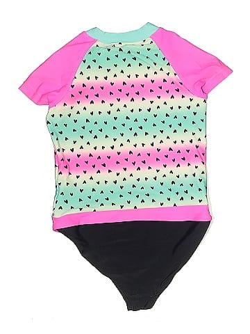 Wonder Nation One Piece Swimsuit (view 2)