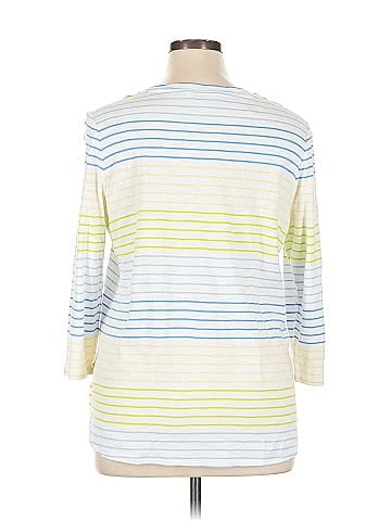 Tommy Bahama 3/4 Sleeve T-Shirt (view 2)
