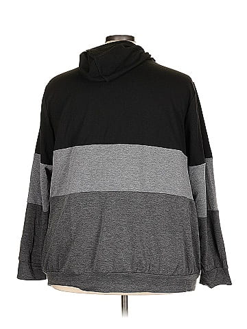 BLOOMCHIC Zip Up Hoodie (view 2)