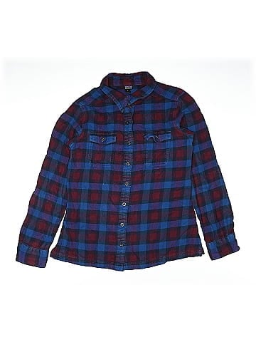 Patagonia Long Sleeve Button-Down Shirt (view 1)