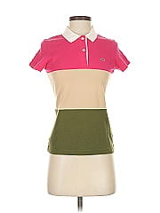 Lacoste Short Sleeve Polo
