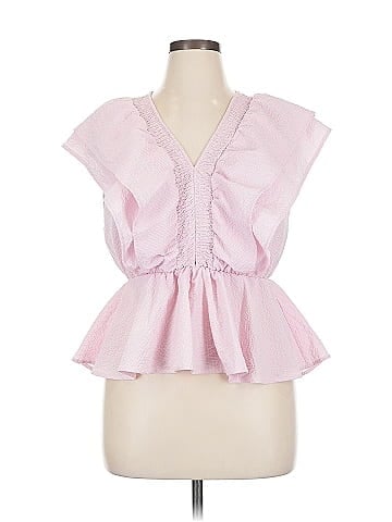 THML Sleeveless Blouse (view 1)