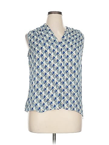 Laundry by Shelli Segal Sleeveless Blouse (view 1)