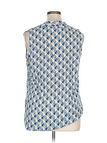 Laundry by Shelli Segal Sleeveless Blouse (view 2)