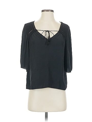 Ramy Brook 3/4 Sleeve Blouse (view 1)