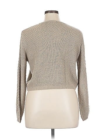 Hooked Up Pullover Sweater (view 2)