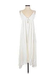 Olivaceous Casual Dress