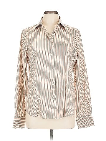 Loro Piana Long Sleeve Button-Down Shirt (view 1)