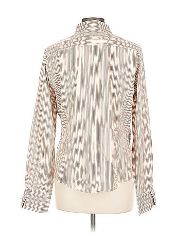 Loro Piana Long Sleeve Button-Down Shirt (view 2)