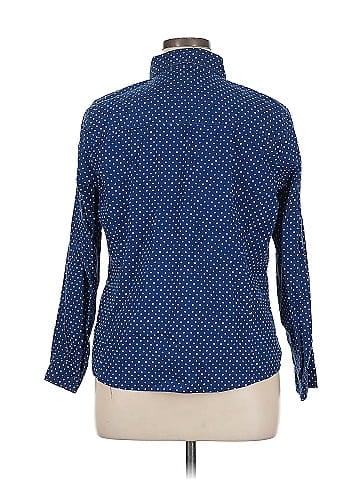 Cathy Daniels Long Sleeve Button-Down Shirt (view 2)