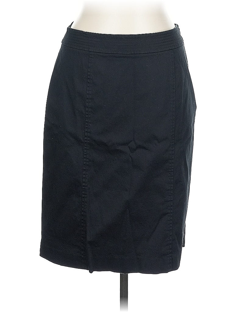 Pre-owned Sigrid Olsen Casual Skirt In Black