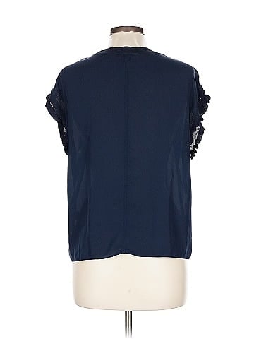 T Tahari Short Sleeve Blouse (view 2)