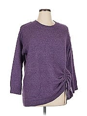 Terra & Sky Pullover Sweater