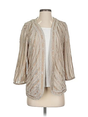 Travelers by Chico's Kimono (view 1)
