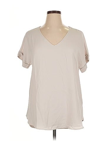Zenana Short Sleeve T-Shirt (view 1)