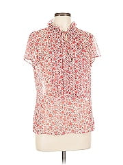 W By Worth Short Sleeve Blouse