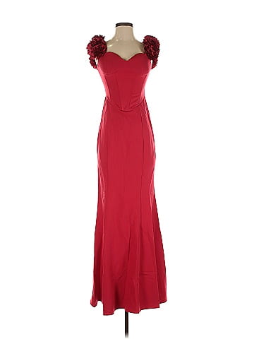 Fashion Nova Cocktail Dress (view 1)