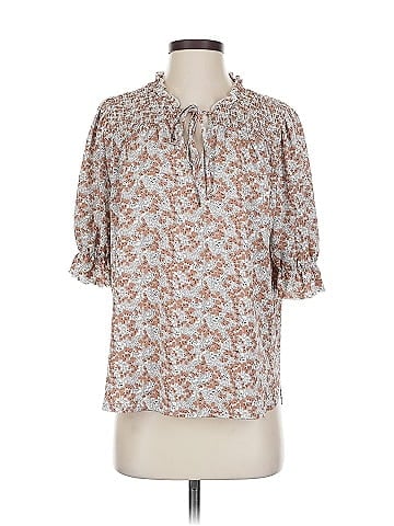 MELLODAY 3/4 Sleeve Blouse (view 1)