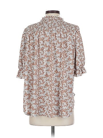 MELLODAY 3/4 Sleeve Blouse (view 2)